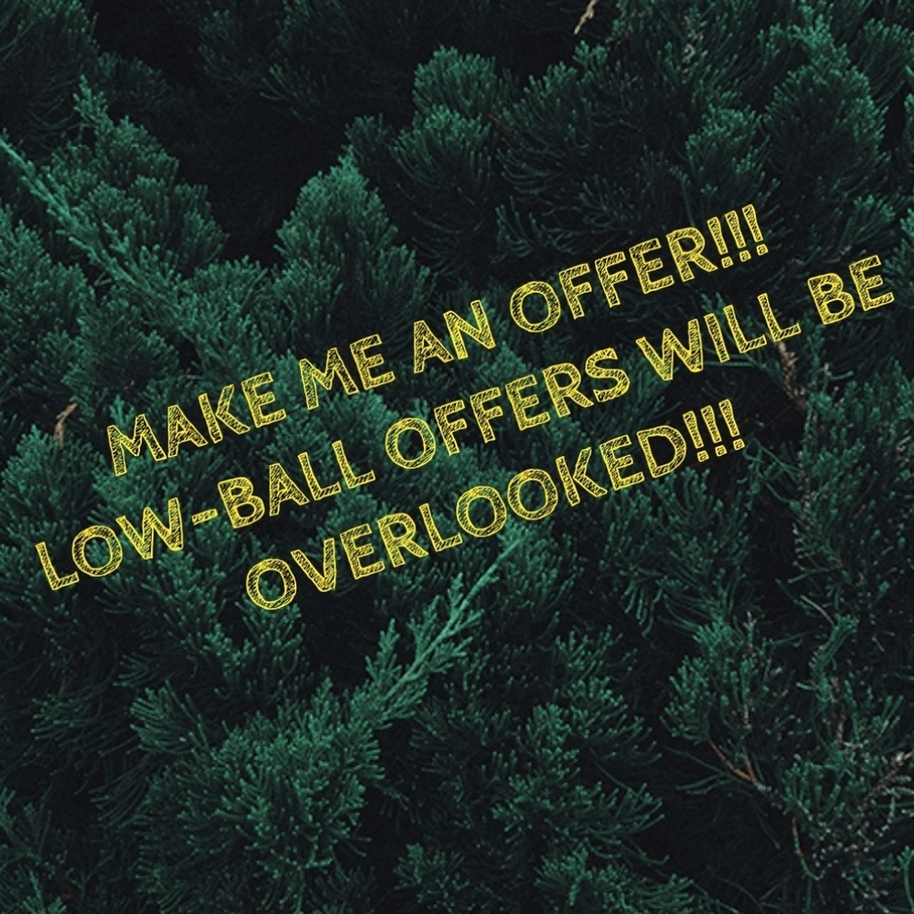OFFERS ACCEPTED